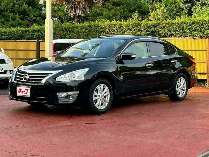 NISSAN　TEANA
