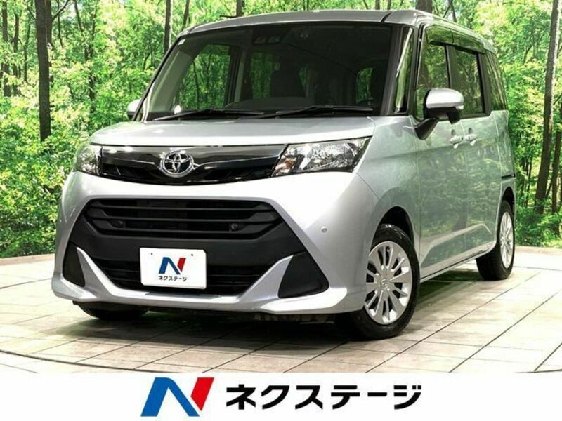 TOYOTA　TANK