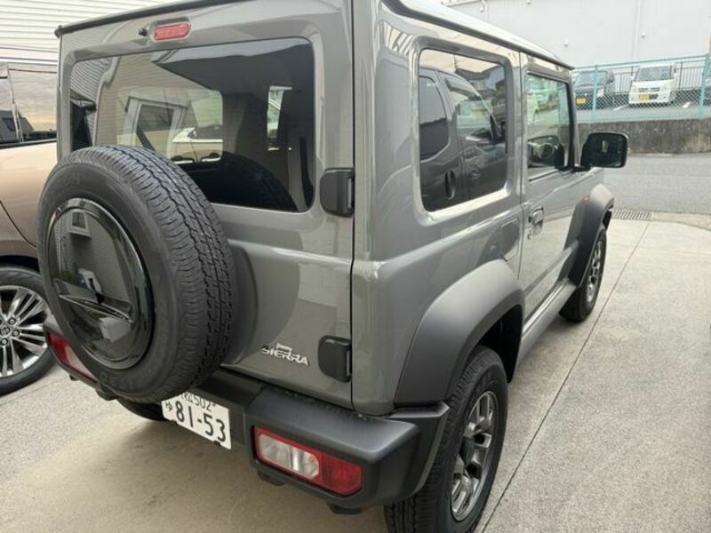 JIMNY SIERRA