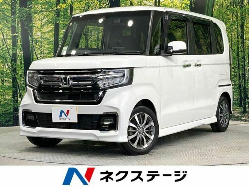 N BOX CUSTOM-0