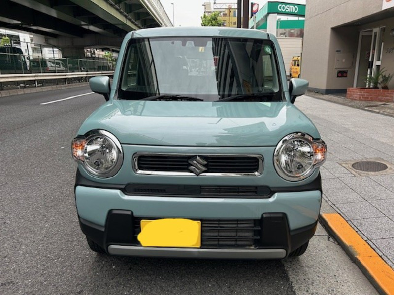 SUZUKI HUSTLER