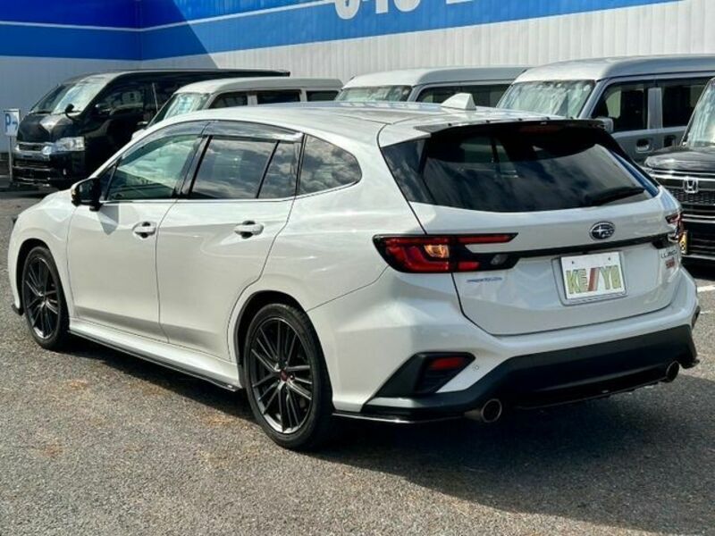 LEVORG