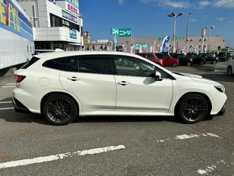 LEVORG