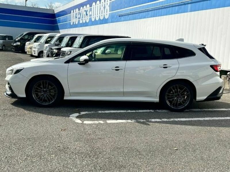 LEVORG