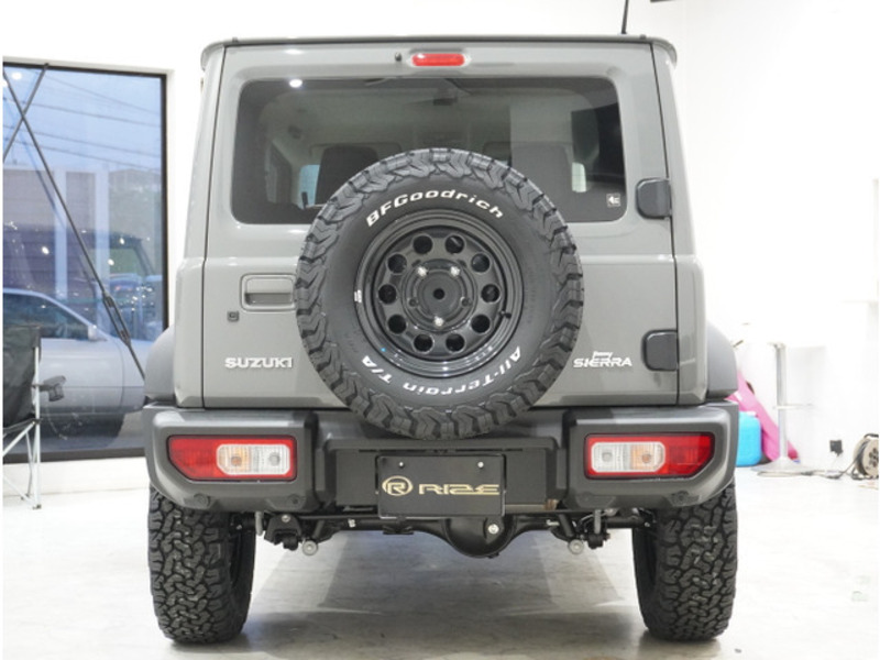 JIMNY SIERRA