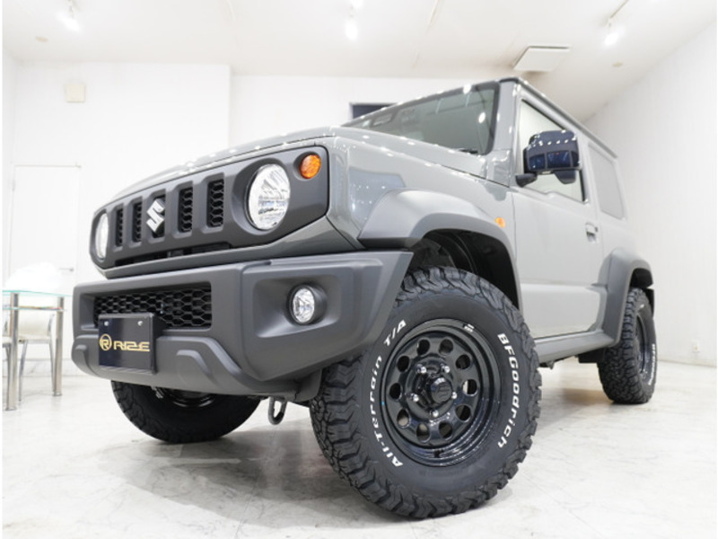 JIMNY SIERRA