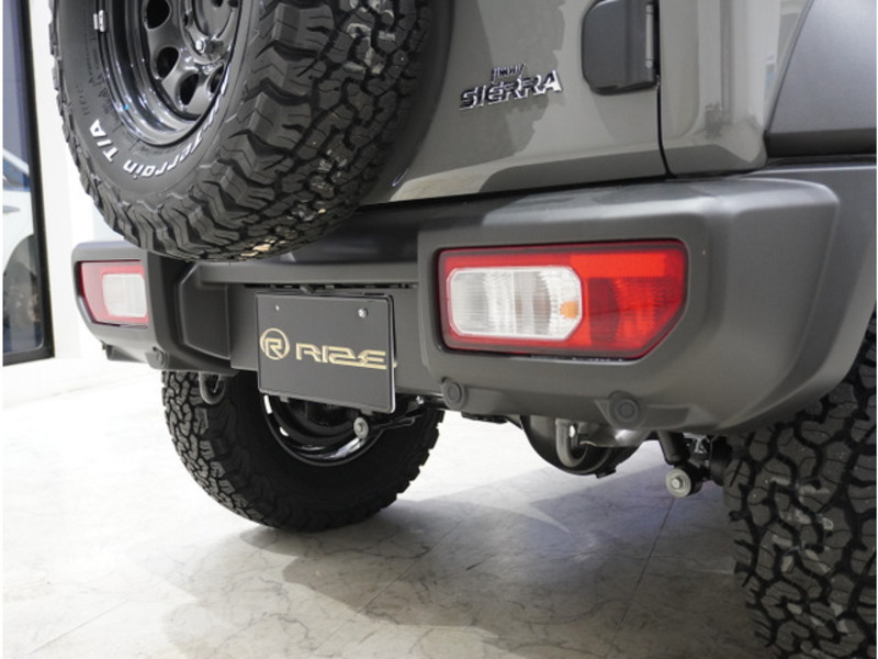 JIMNY SIERRA