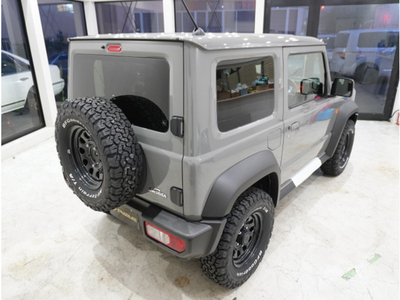 JIMNY SIERRA