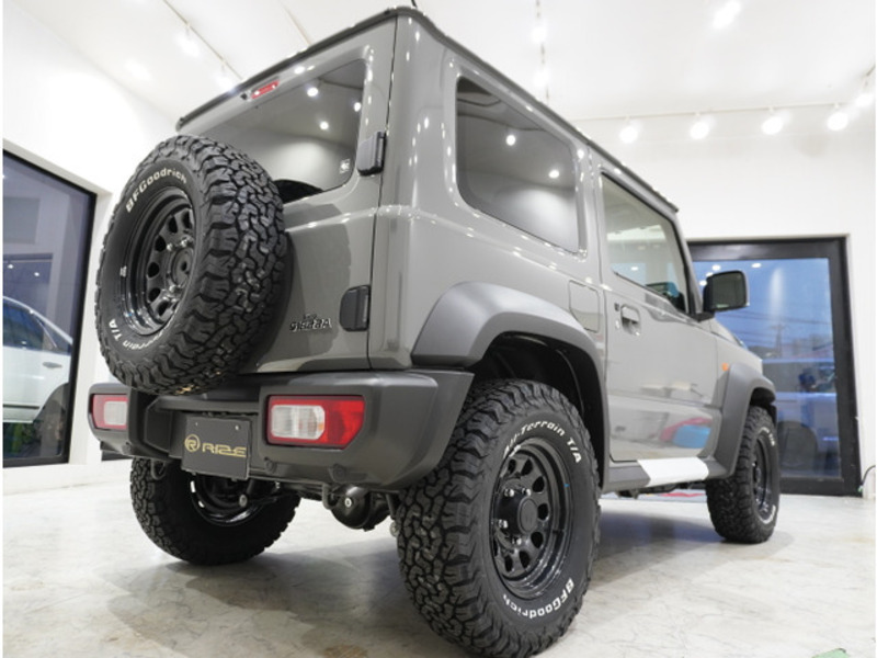 JIMNY SIERRA