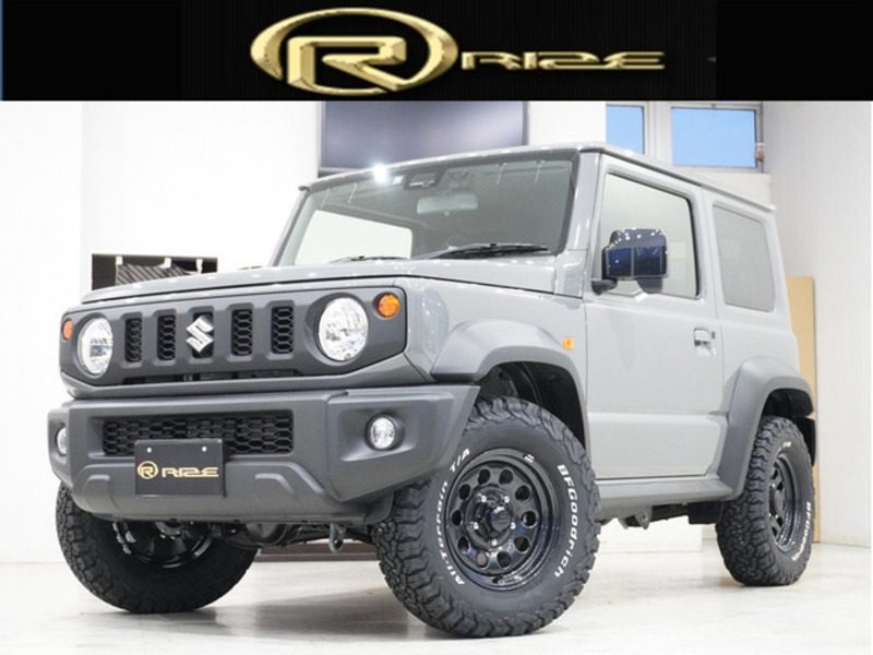 SUZUKI JIMNY SIERRA