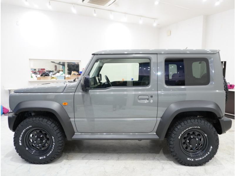 JIMNY SIERRA