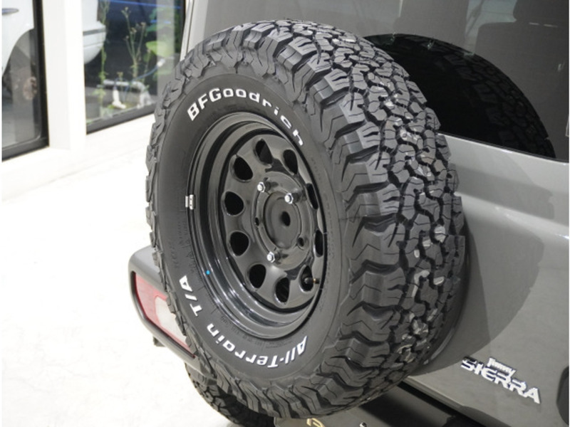 JIMNY SIERRA