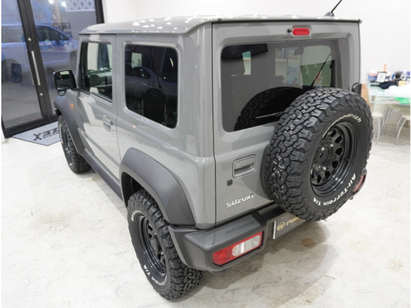 JIMNY SIERRA