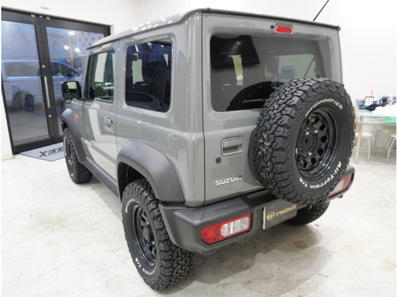 JIMNY SIERRA