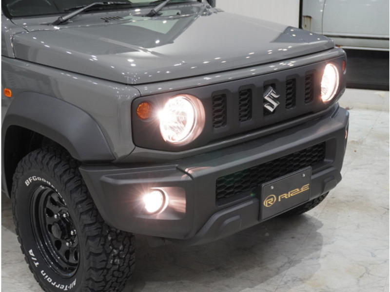 JIMNY SIERRA