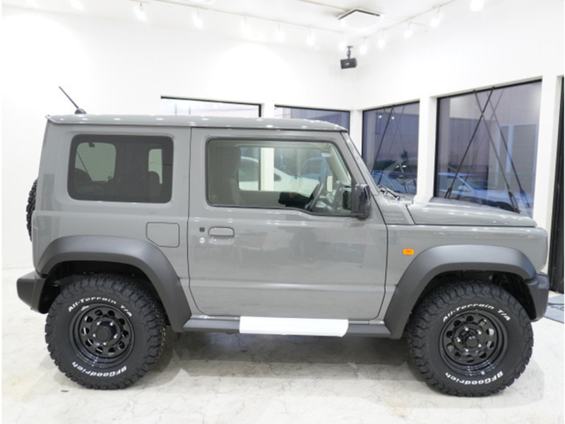 JIMNY SIERRA