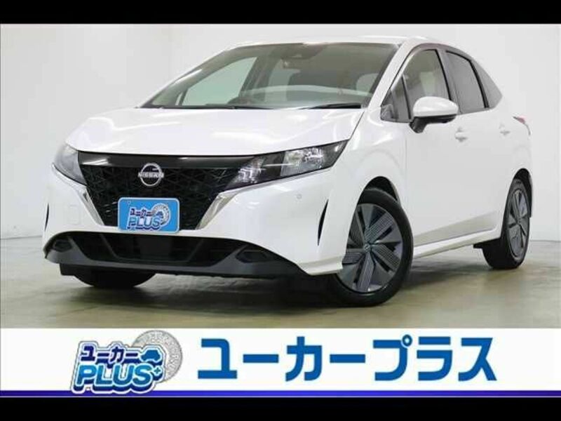 NISSAN　NOTE