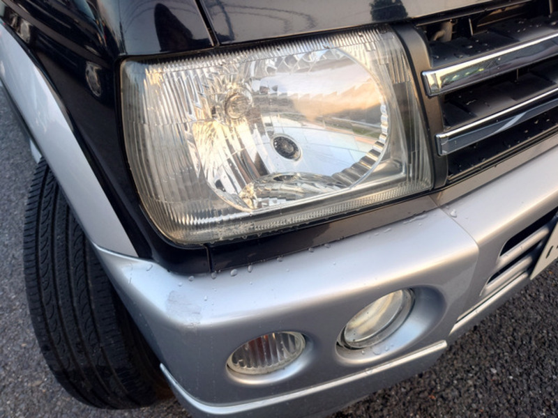 PAJERO MINI