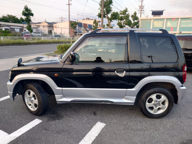 PAJERO MINI