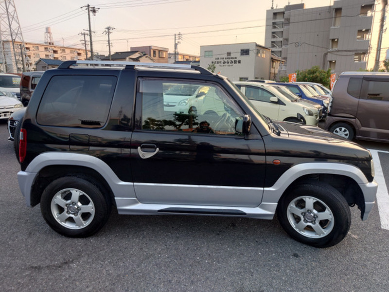 PAJERO MINI