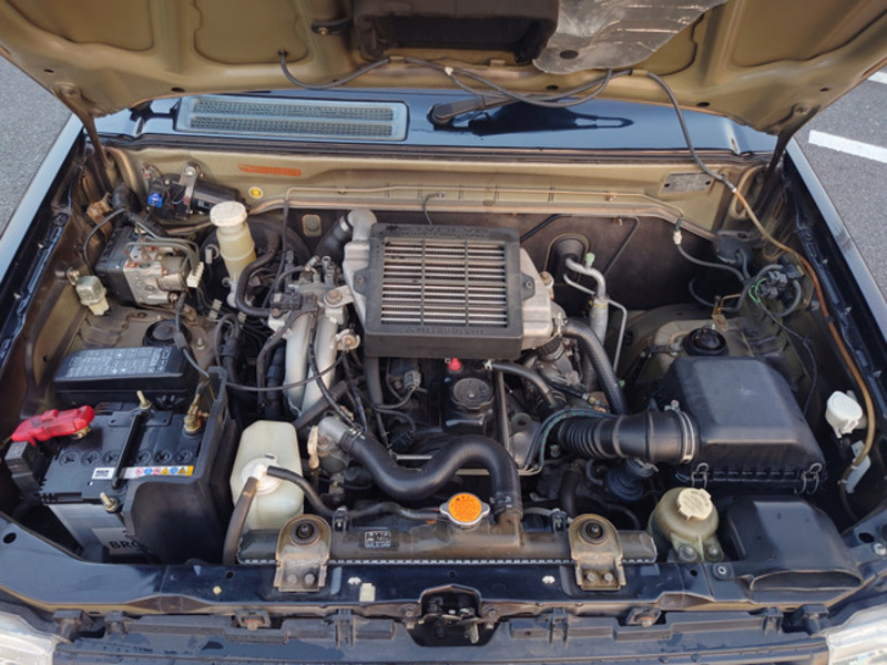 PAJERO MINI