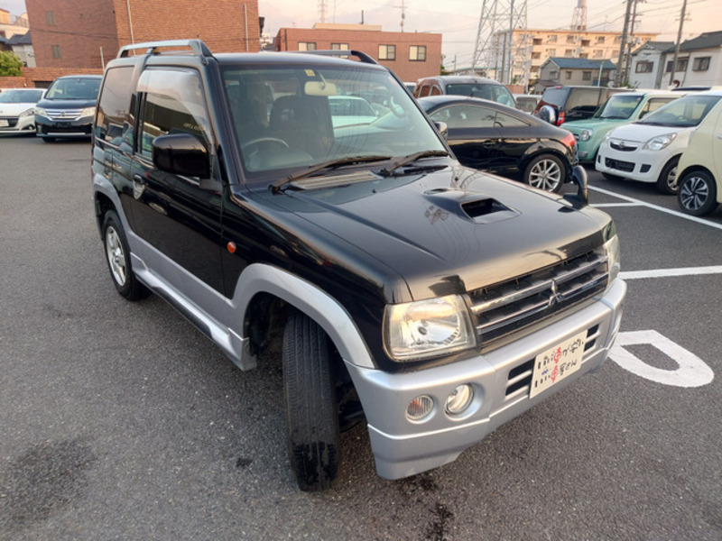 PAJERO MINI