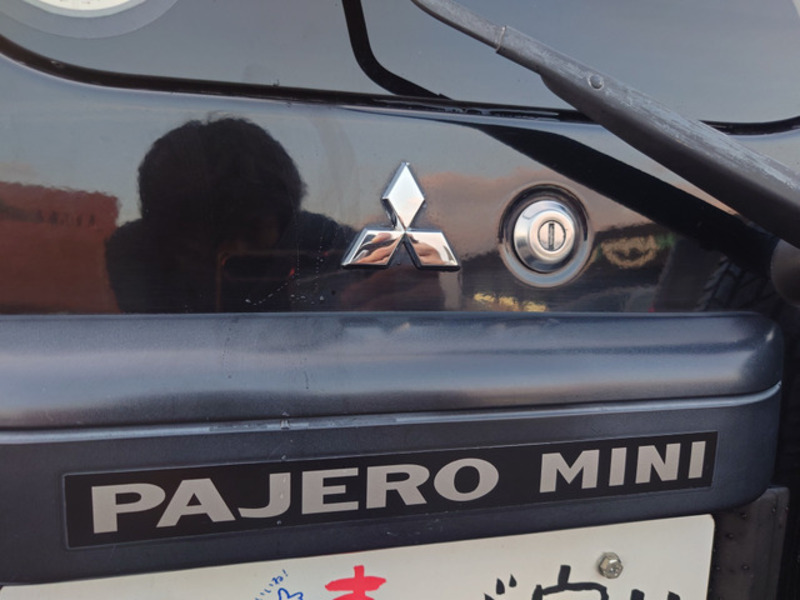 PAJERO MINI