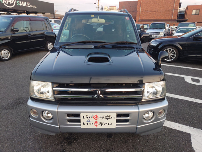 PAJERO MINI