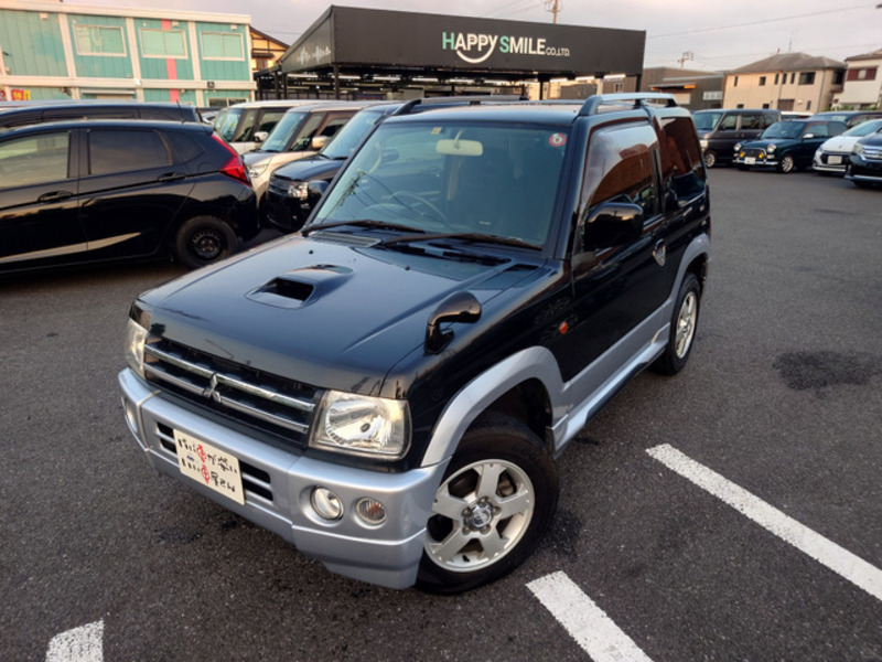 PAJERO MINI