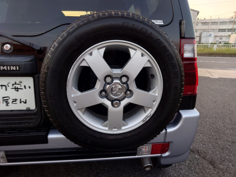 PAJERO MINI