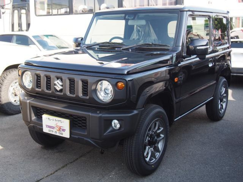 SUZUKI JIMNY