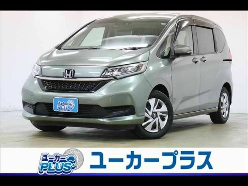 HONDA FREED HYBRID