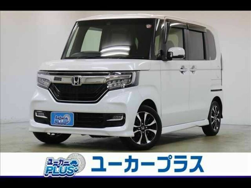 N BOX CUSTOM-0
