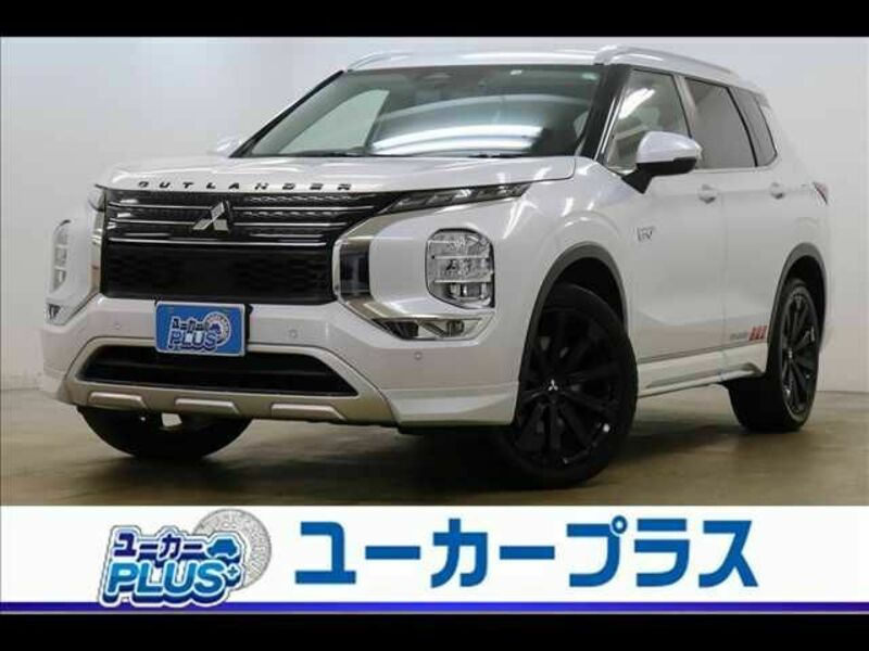 OUTLANDER PHEV-0