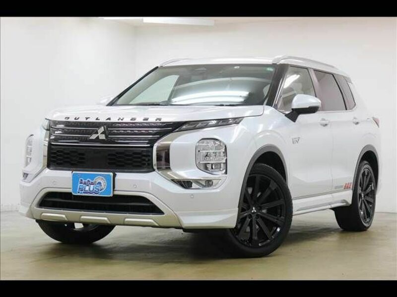 OUTLANDER PHEV
