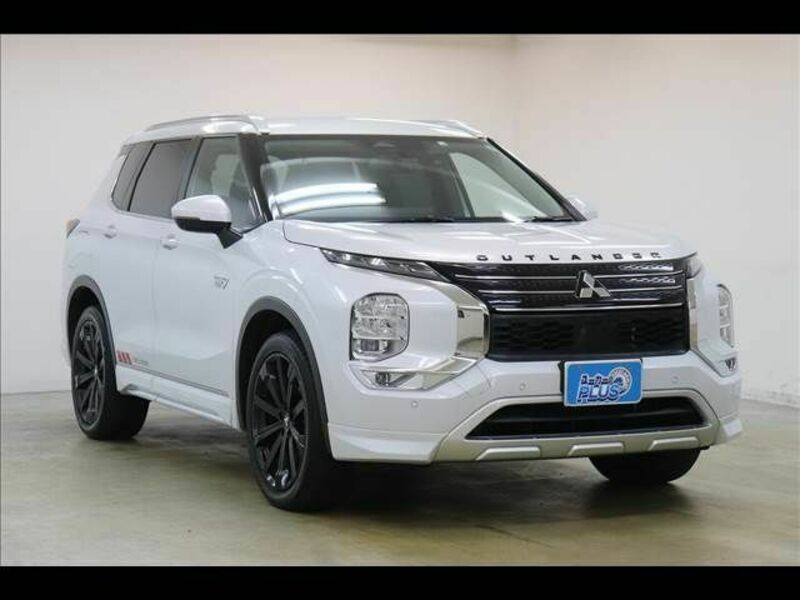 OUTLANDER PHEV