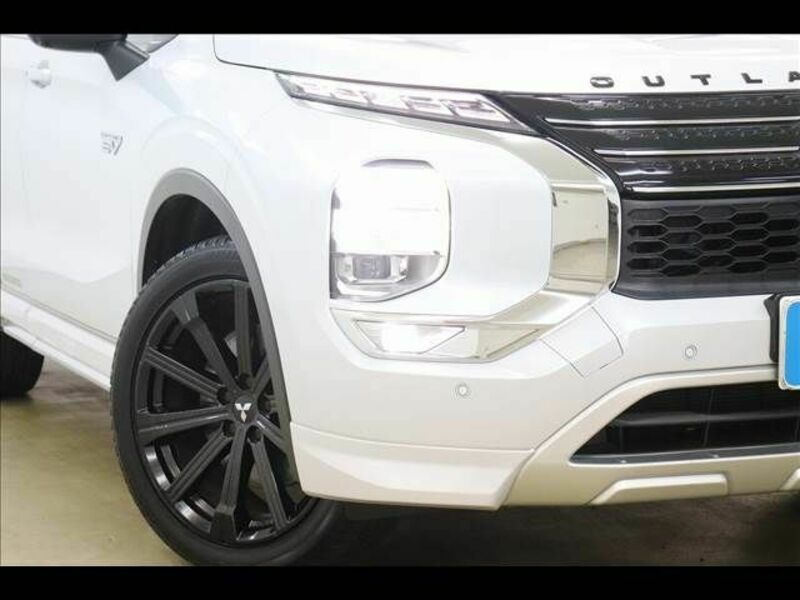 OUTLANDER PHEV
