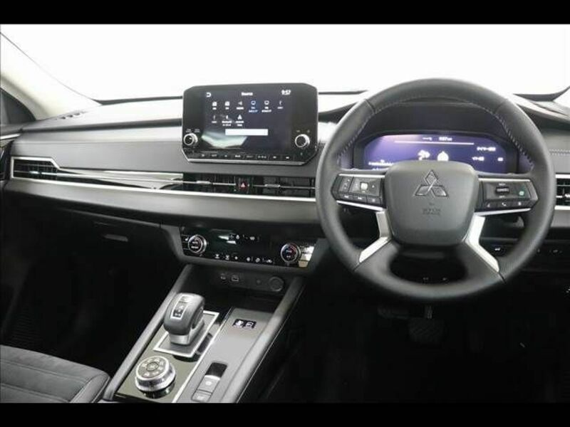 OUTLANDER PHEV