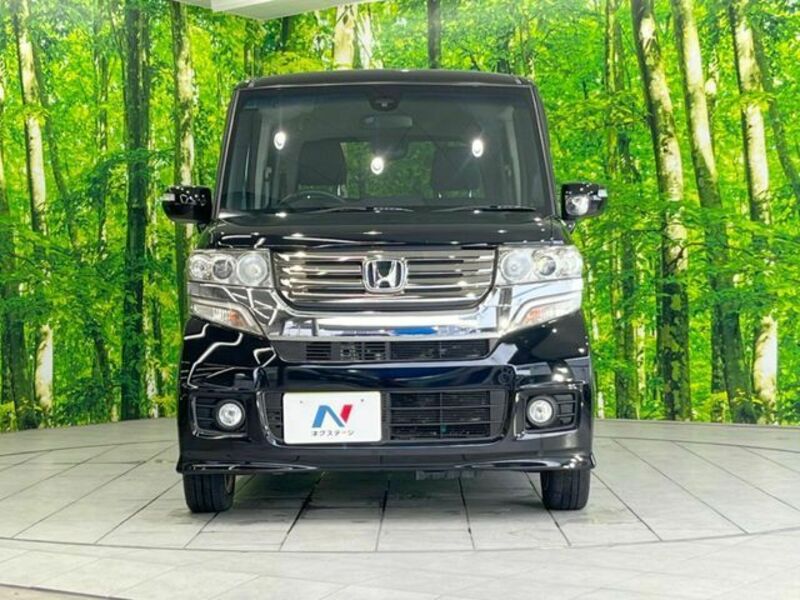 N BOX CUSTOM