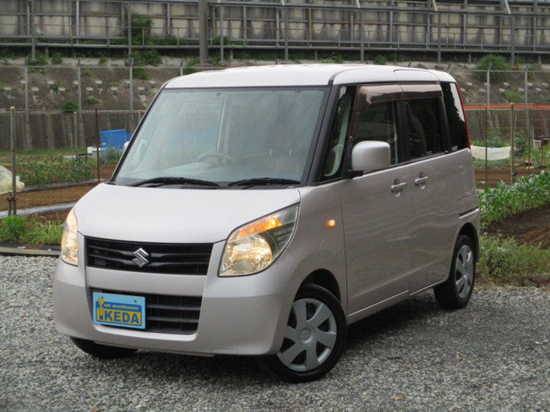 SUZUKI　PALETTE