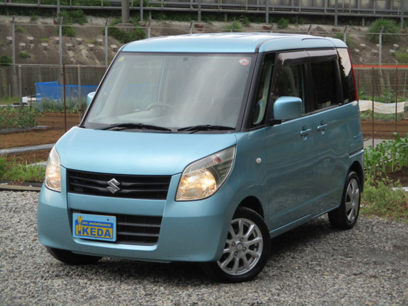 SUZUKI　PALETTE