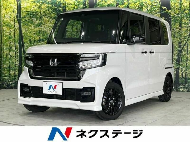HONDA N BOX CUSTOM
