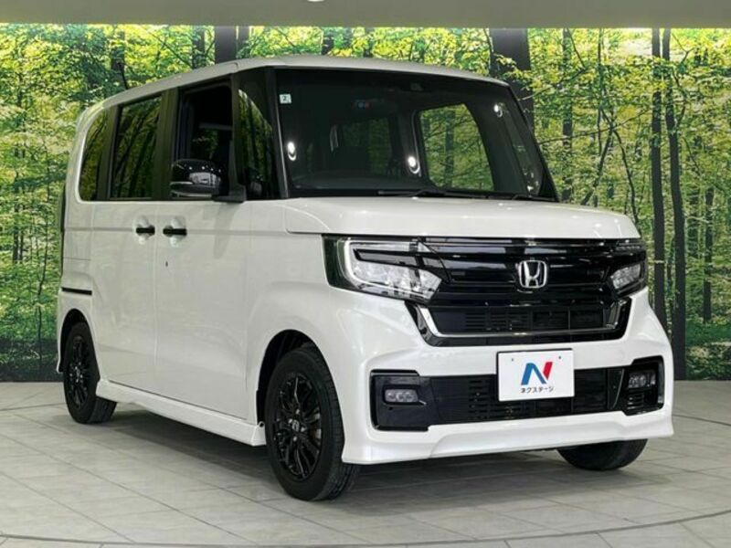 N BOX CUSTOM