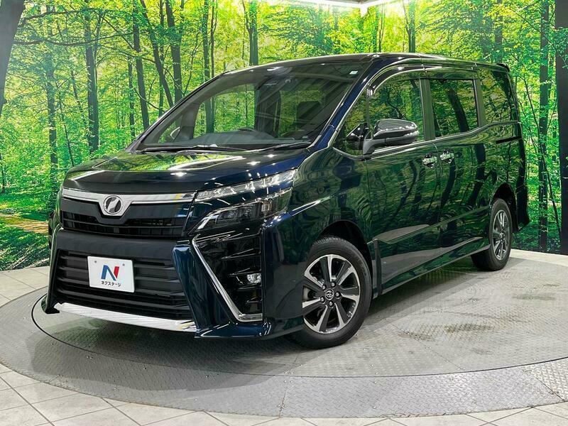 Used 2018 TOYOTA VOXY ZRR85W | SBI Motor Japan