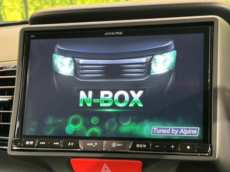 N BOX CUSTOM