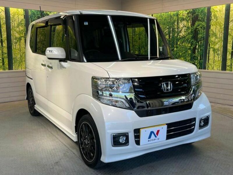 N BOX CUSTOM