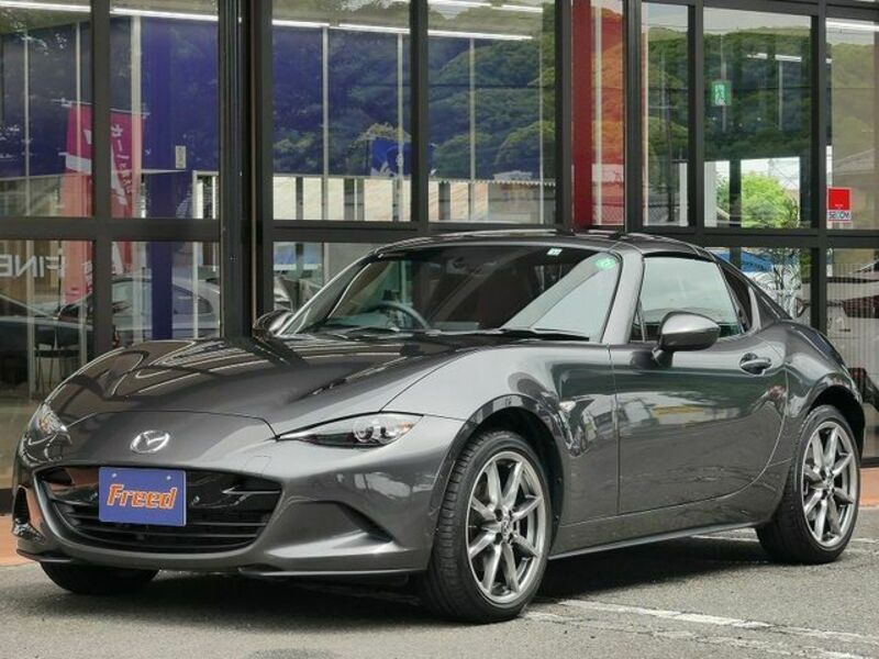 MAZDA ROADSTER RF