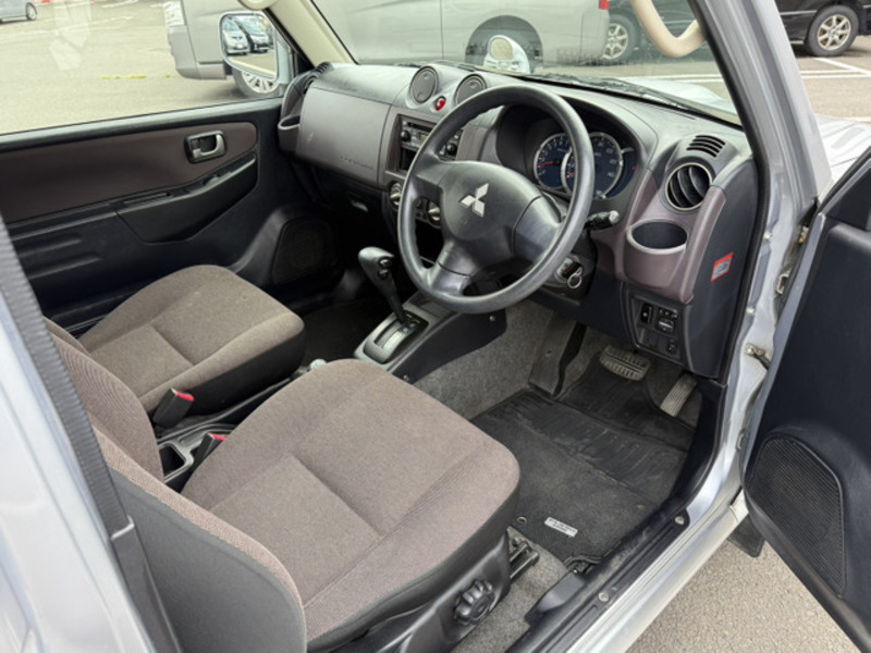 PAJERO MINI