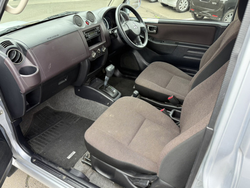 PAJERO MINI