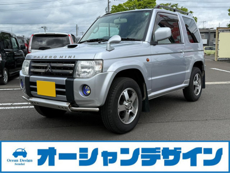 PAJERO MINI-0